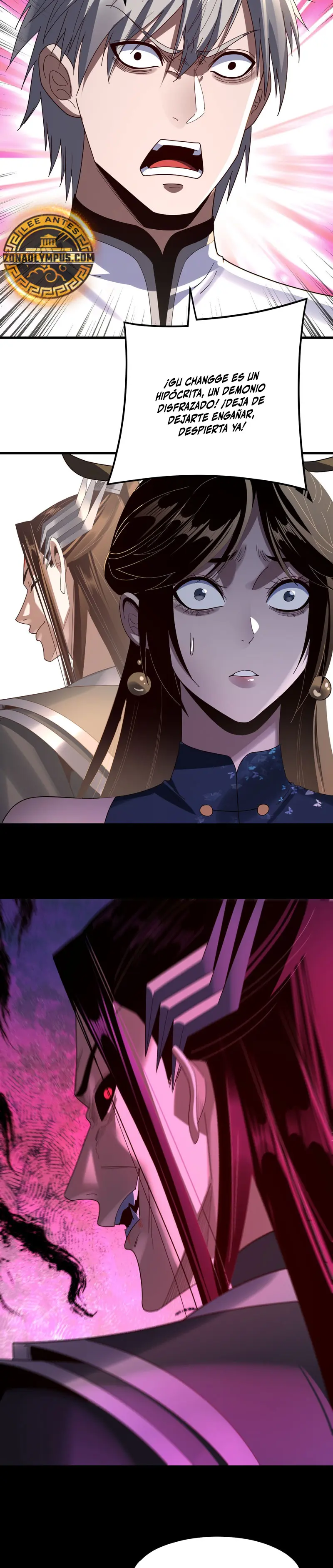 *El Villano Del Destino > Capitulo 260 > Page 181