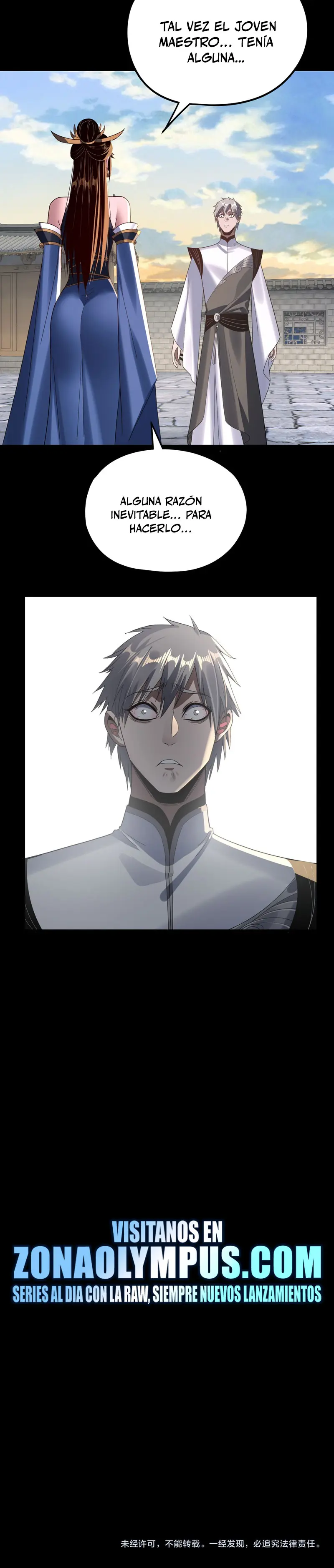 *El Villano Del Destino > Capitulo 260 > Page 191