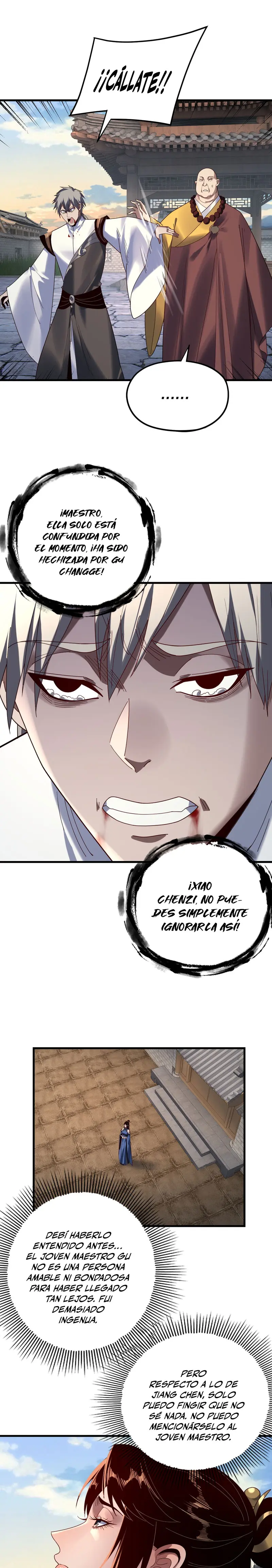 *El Villano Del Destino > Capitulo 261 > Page 41