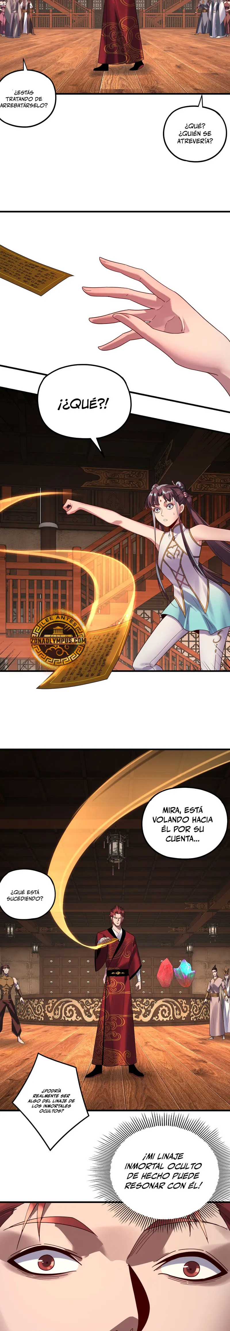 *El Villano Del Destino > Capitulo 261 > Page 141