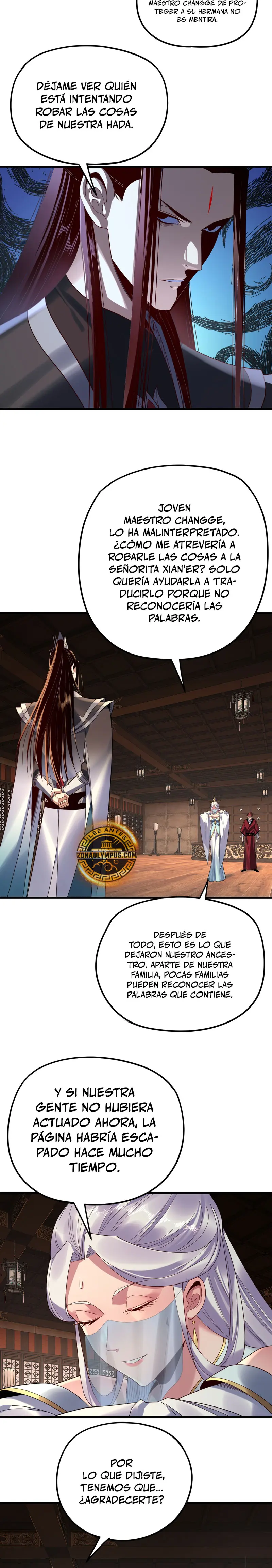 *El Villano Del Destino > Capitulo 262 > Page 41