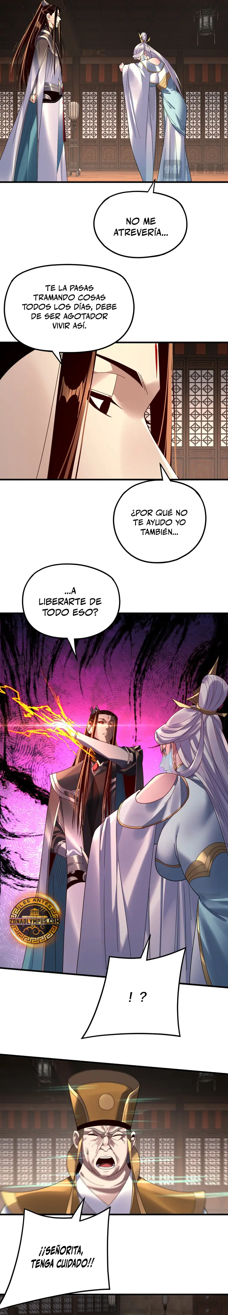 *El Villano Del Destino > Capitulo 262 > Page 51