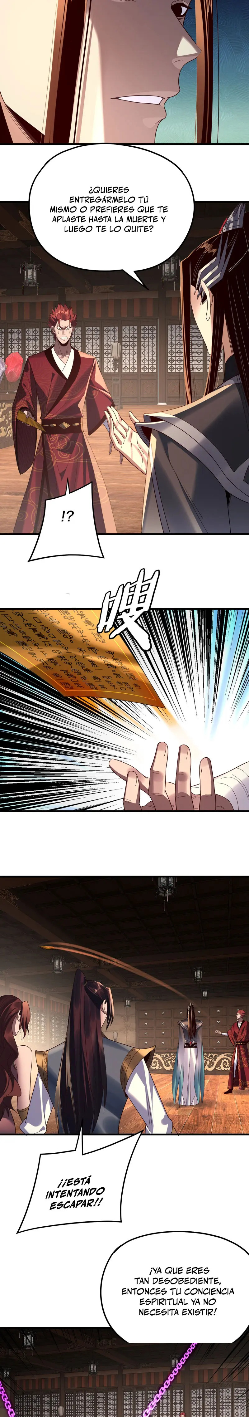 *El Villano Del Destino > Capitulo 262 > Page 81