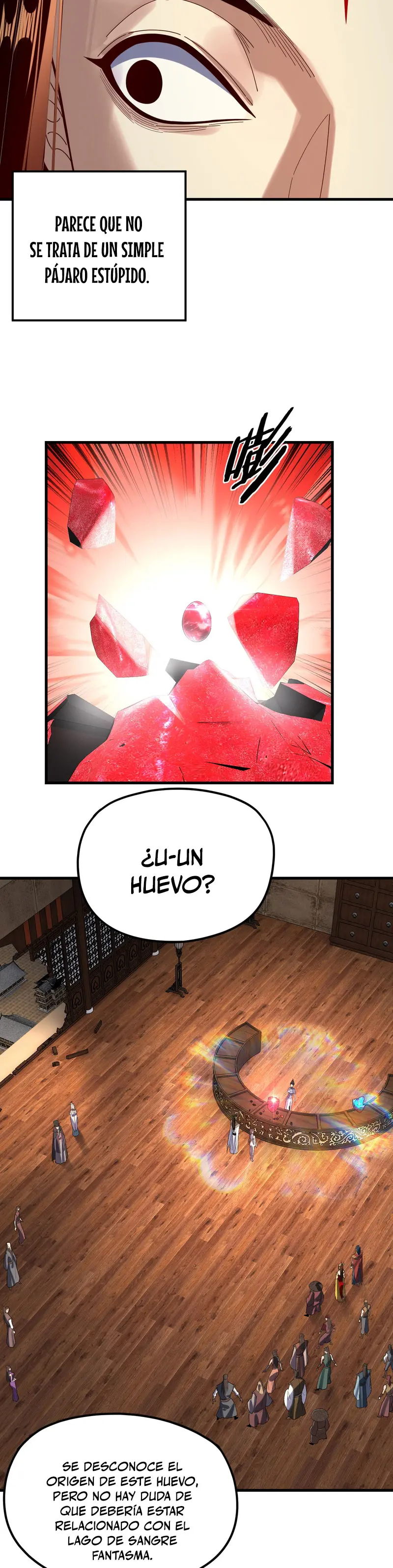 *El Villano Del Destino > Capitulo 262 > Page 161
