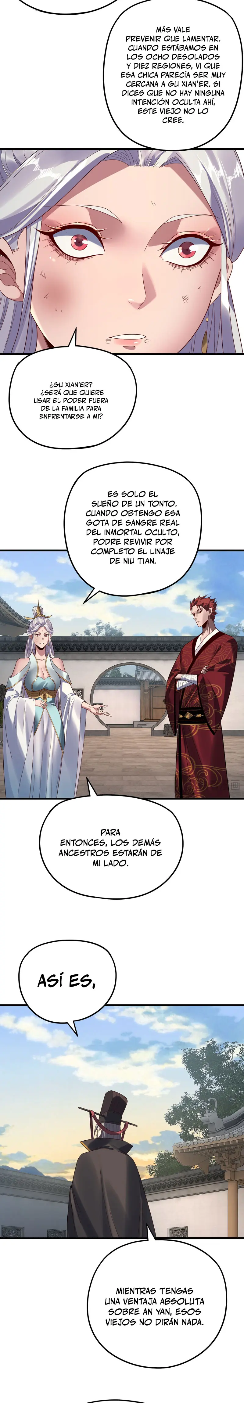 *El Villano Del Destino > Capitulo 263 > Page 31