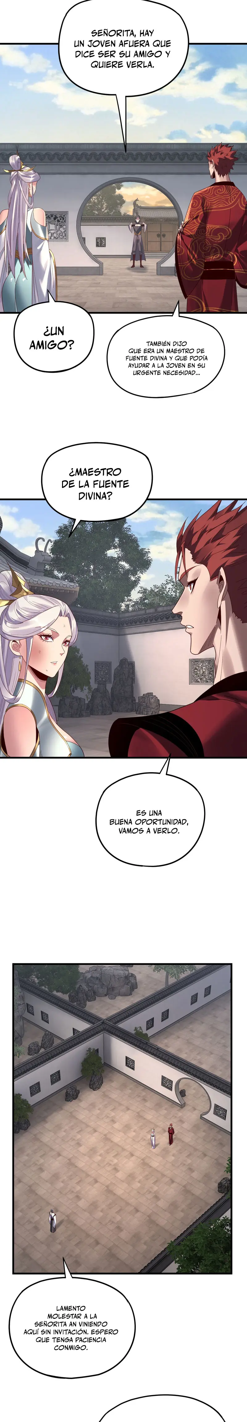 *El Villano Del Destino > Capitulo 263 > Page 41