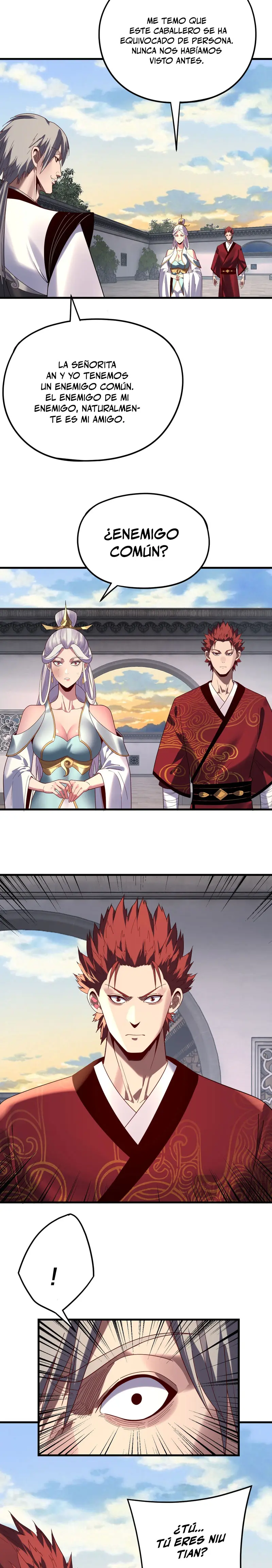 *El Villano Del Destino > Capitulo 263 > Page 51