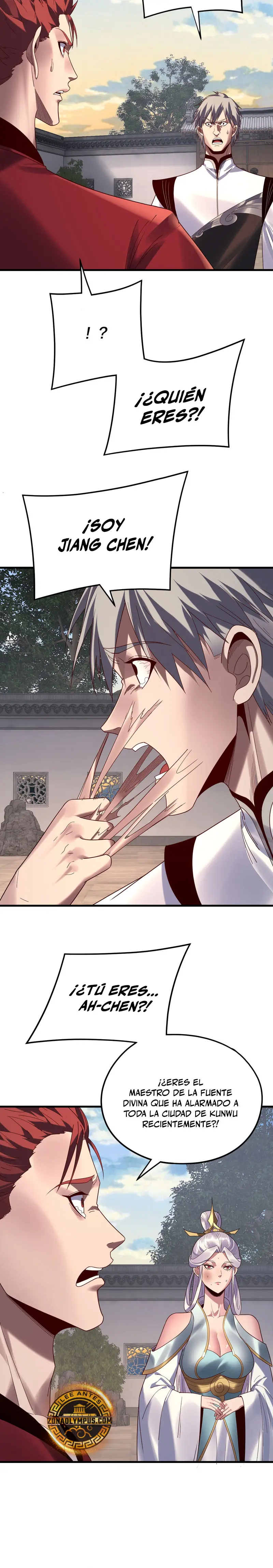 *El Villano Del Destino > Capitulo 263 > Page 61