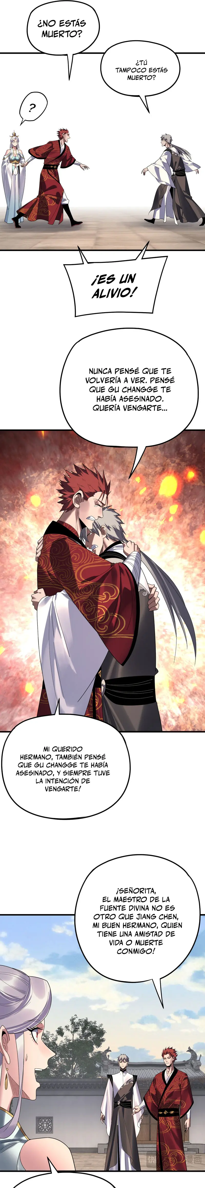 *El Villano Del Destino > Capitulo 263 > Page 71