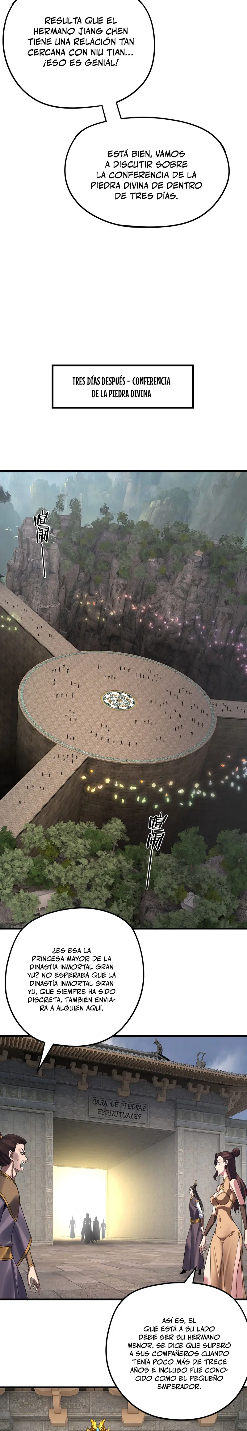 *El Villano Del Destino > Capitulo 263 > Page 81