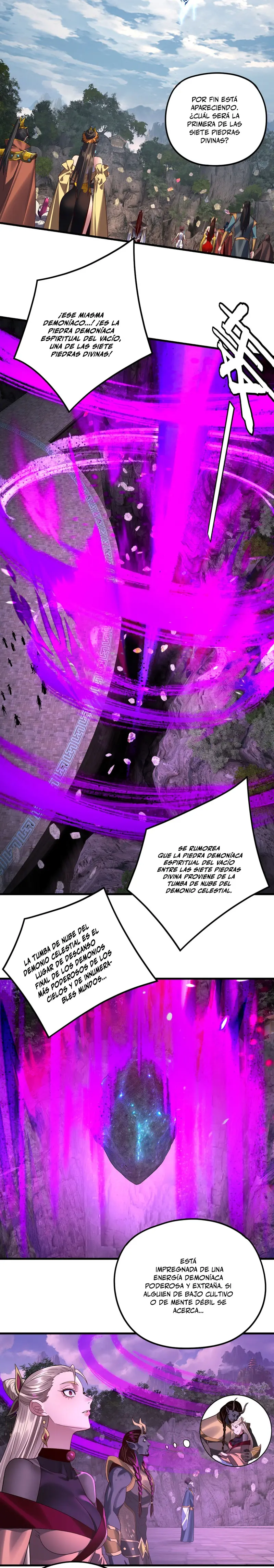 *El Villano Del Destino > Capitulo 263 > Page 161