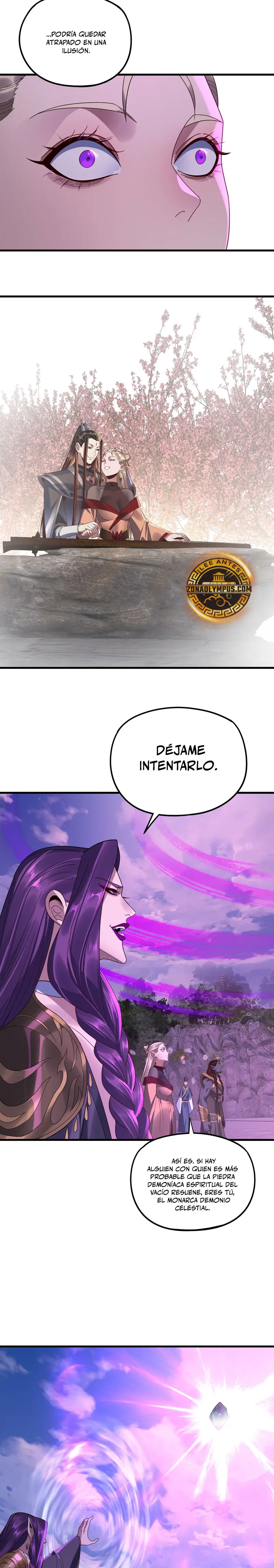 *El Villano Del Destino > Capitulo 263 > Page 171