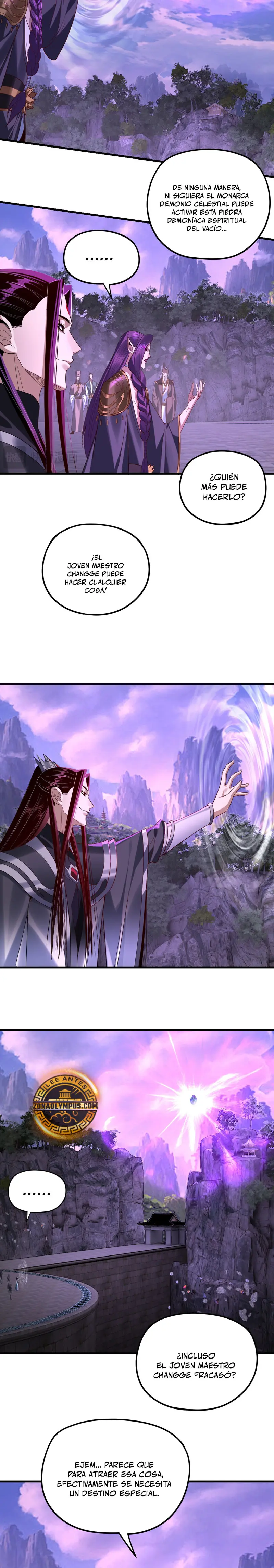 *El Villano Del Destino > Capitulo 263 > Page 181