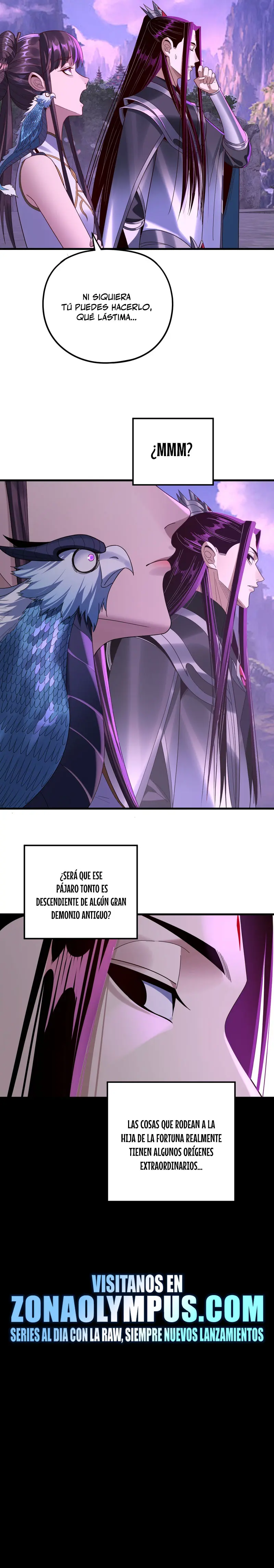 *El Villano Del Destino > Capitulo 263 > Page 191