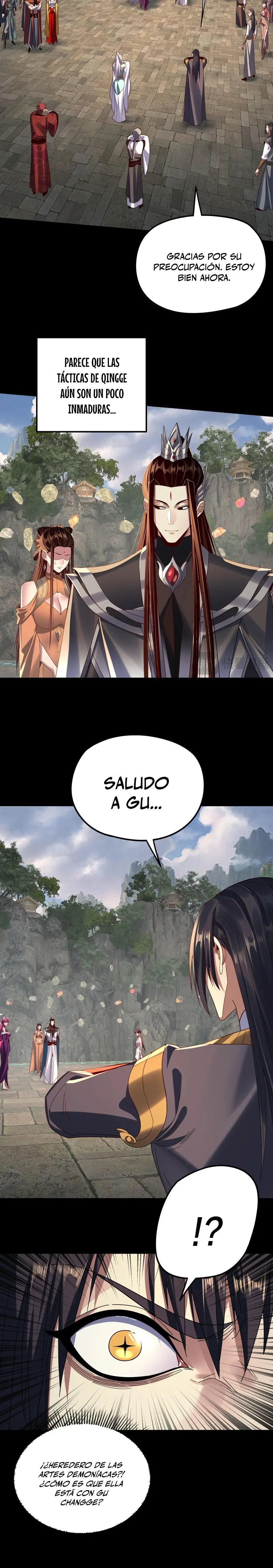 *El Villano Del Destino > Capitulo 264 > Page 41