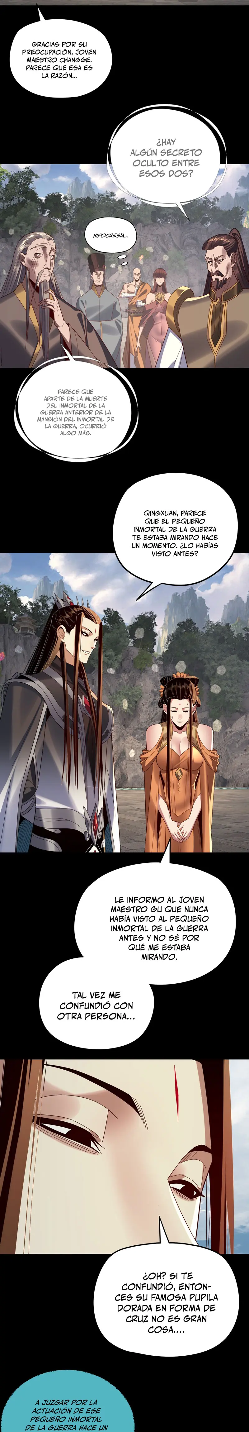 *El Villano Del Destino > Capitulo 264 > Page 61