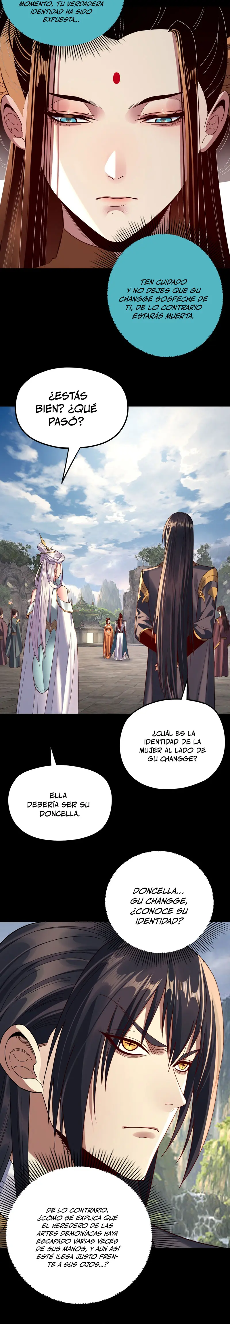 *El Villano Del Destino > Capitulo 264 > Page 71