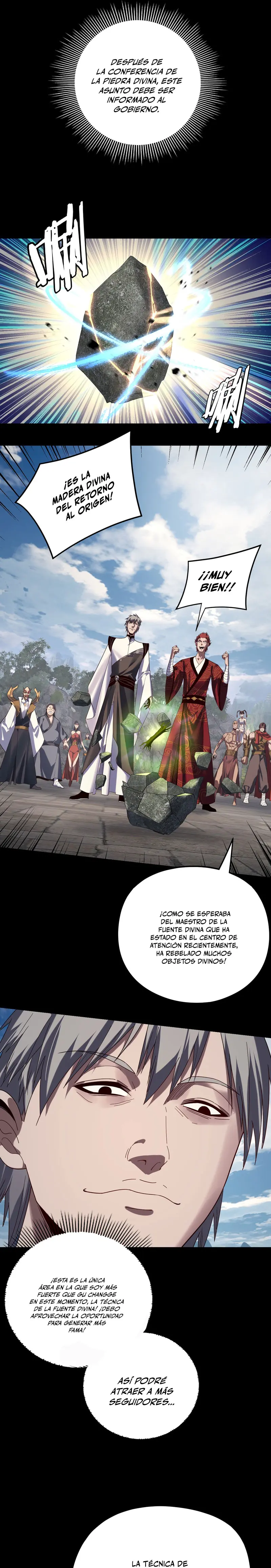 *El Villano Del Destino > Capitulo 264 > Page 81