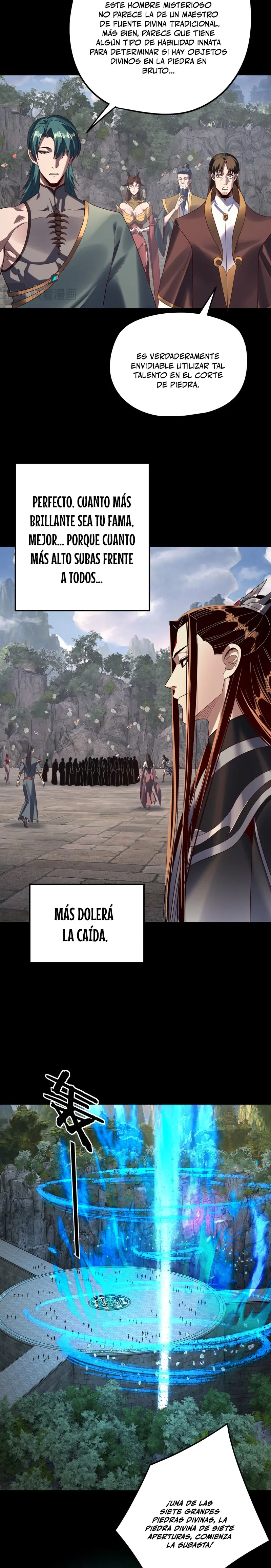 *El Villano Del Destino > Capitulo 264 > Page 91