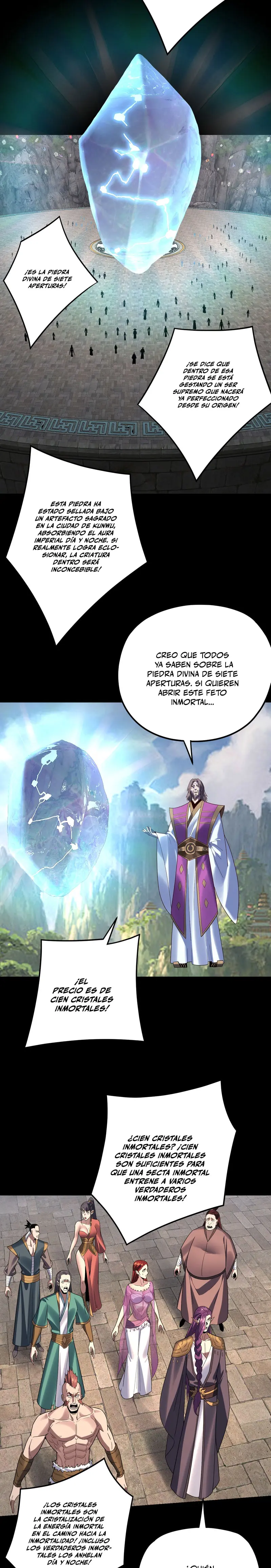 *El Villano Del Destino > Capitulo 264 > Page 101