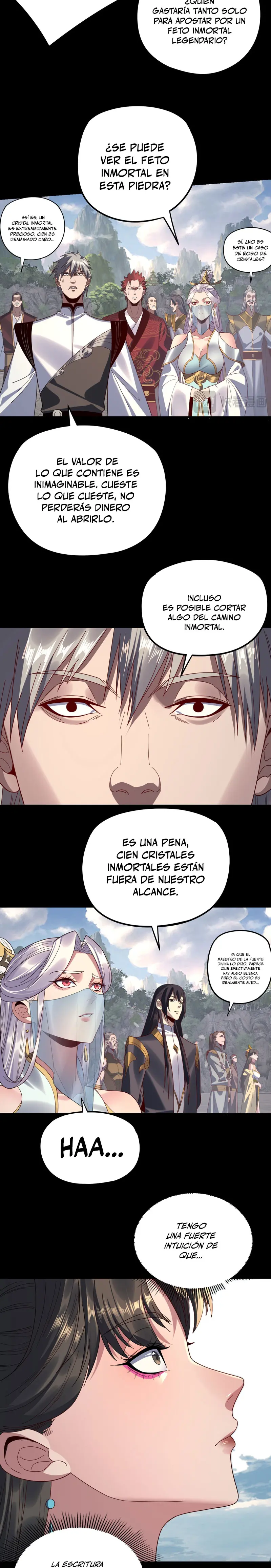 *El Villano Del Destino > Capitulo 264 > Page 111