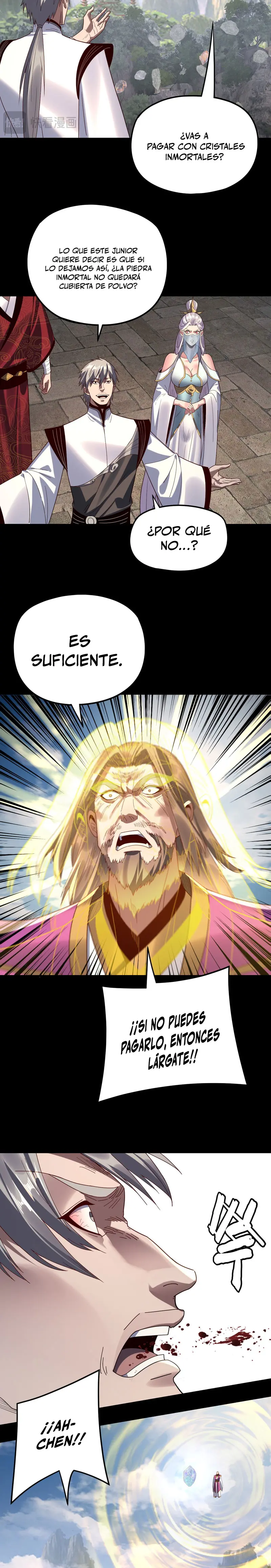 *El Villano Del Destino > Capitulo 264 > Page 131