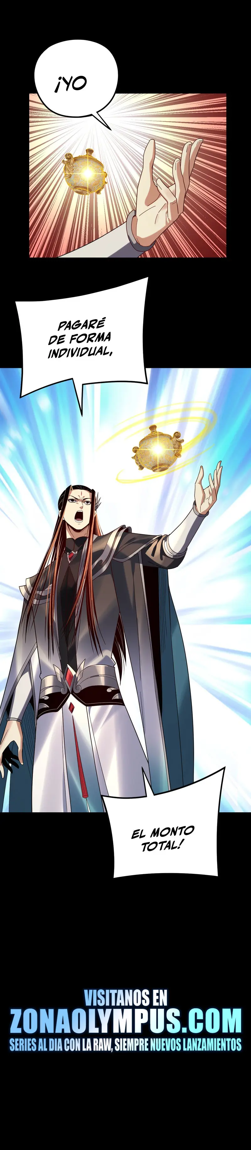 *El Villano Del Destino > Capitulo 264 > Page 191