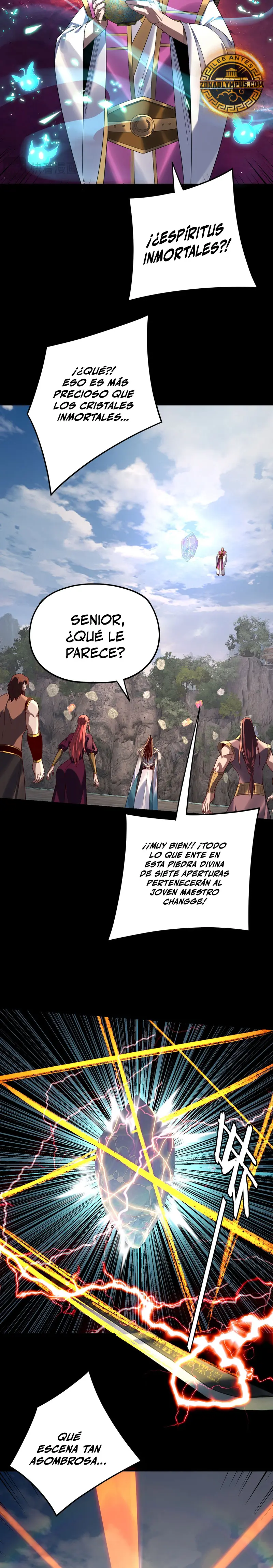 *El Villano Del Destino > Capitulo 265 > Page 41