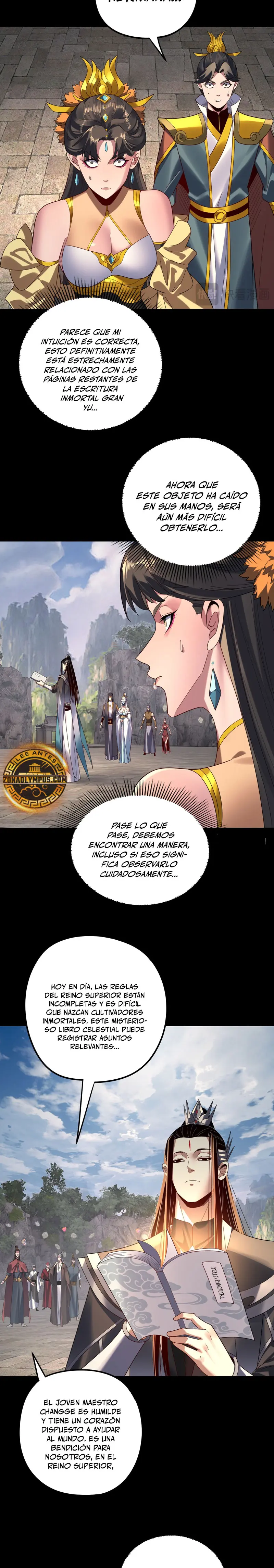 *El Villano Del Destino > Capitulo 265 > Page 61