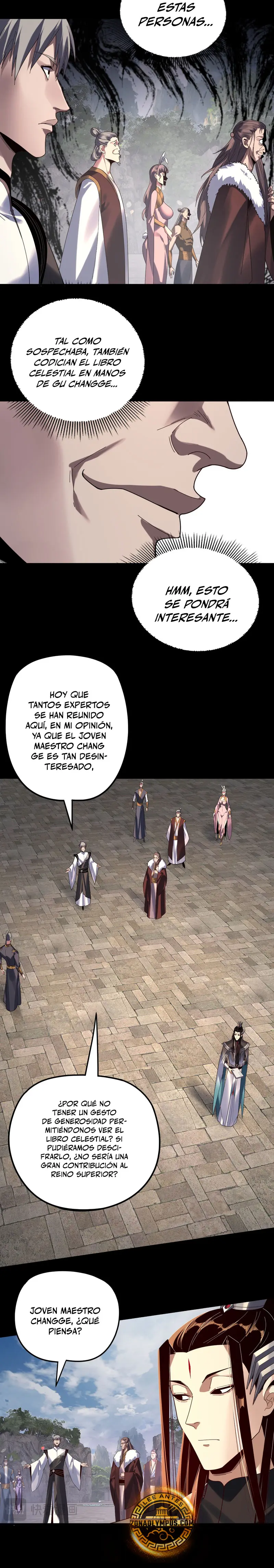 *El Villano Del Destino > Capitulo 265 > Page 71