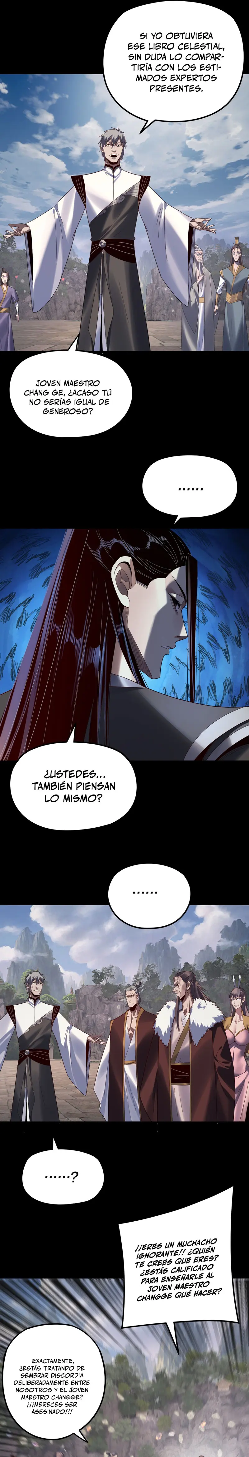 *El Villano Del Destino > Capitulo 265 > Page 81