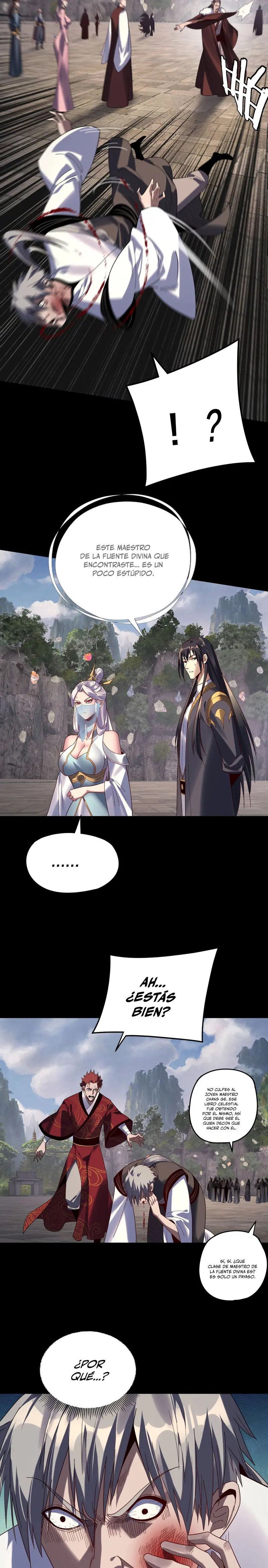 *El Villano Del Destino > Capitulo 265 > Page 91