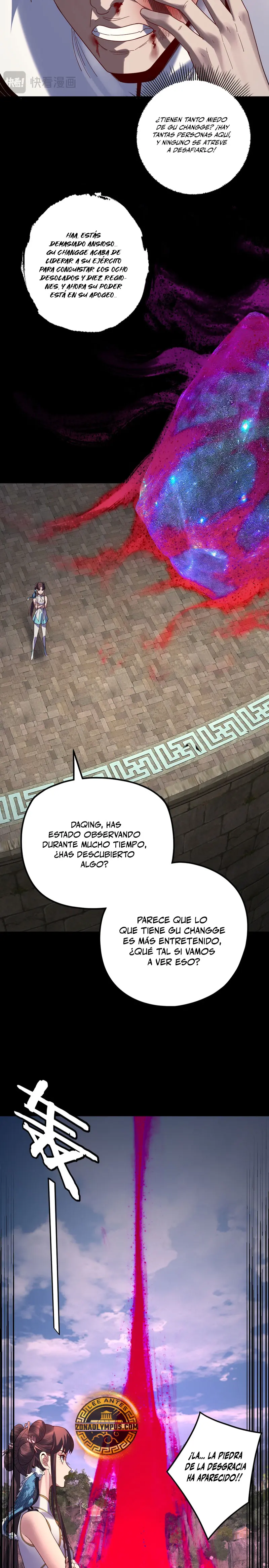*El Villano Del Destino > Capitulo 265 > Page 101