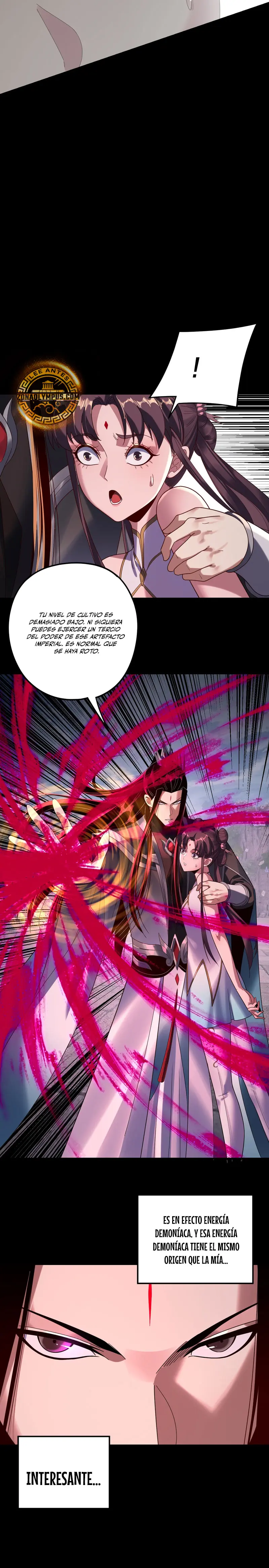 *El Villano Del Destino > Capitulo 265 > Page 131