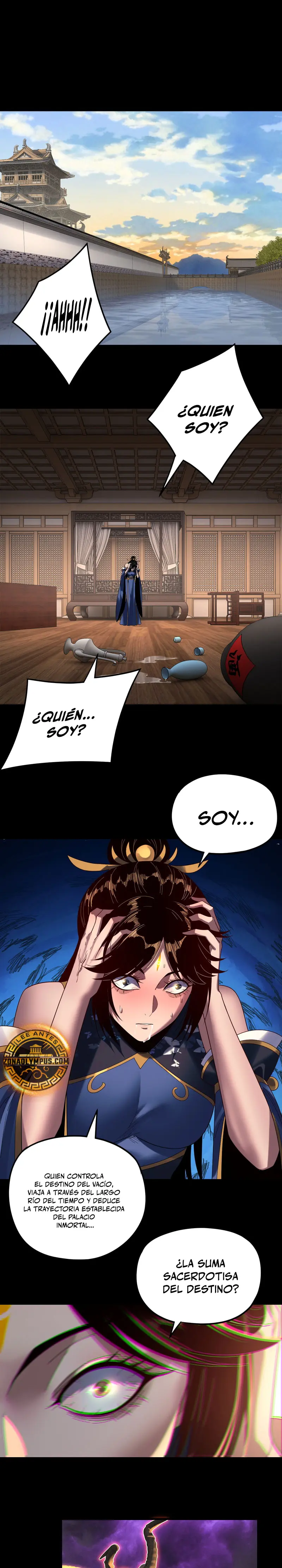 *El Villano Del Destino > Capitulo 265 > Page 151