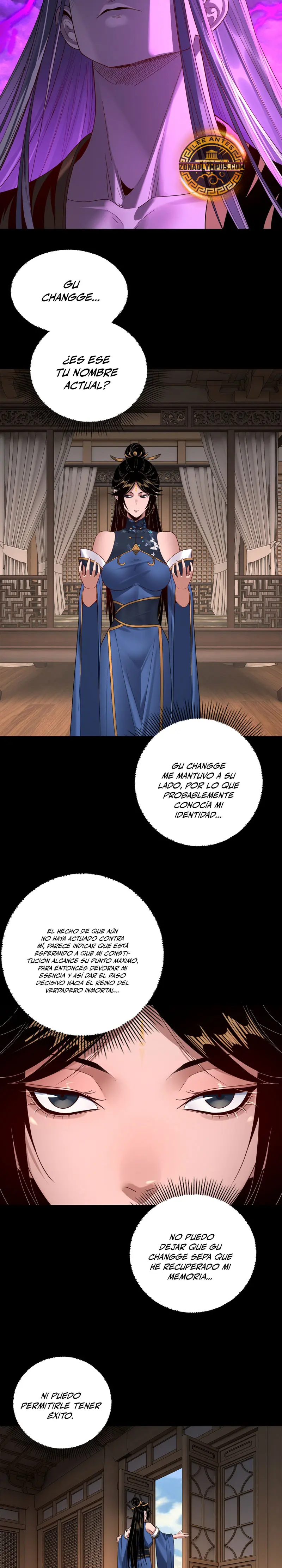 *El Villano Del Destino > Capitulo 265 > Page 171