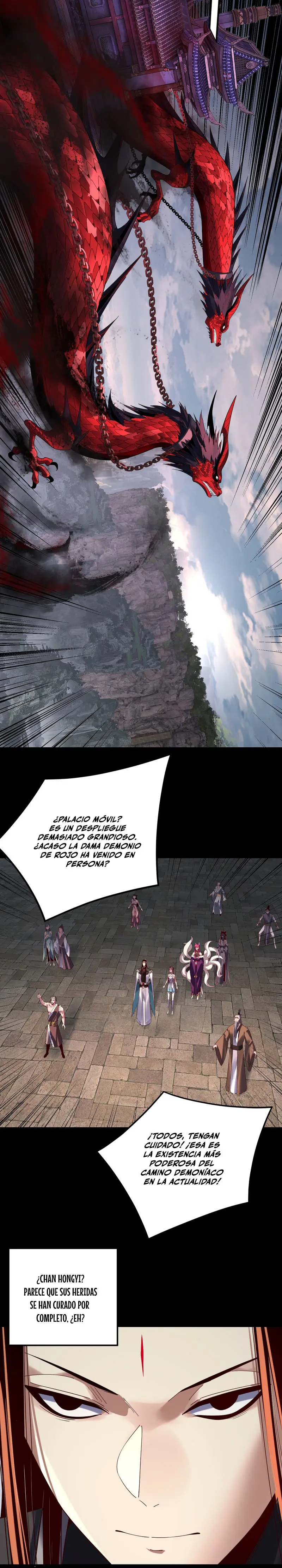 *El Villano Del Destino > Capitulo 265 > Page 191
