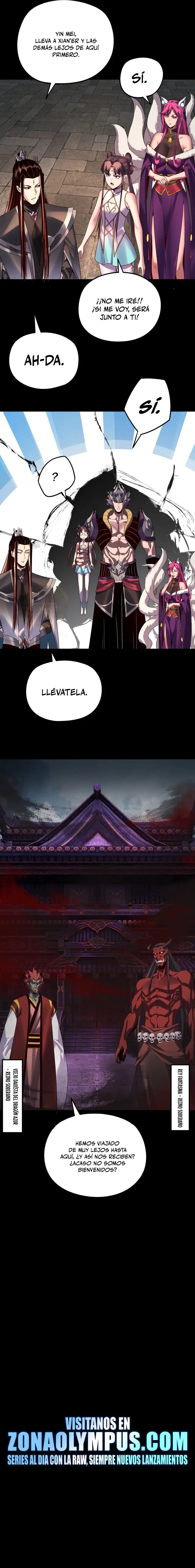 *El Villano Del Destino > Capitulo 265 > Page 201