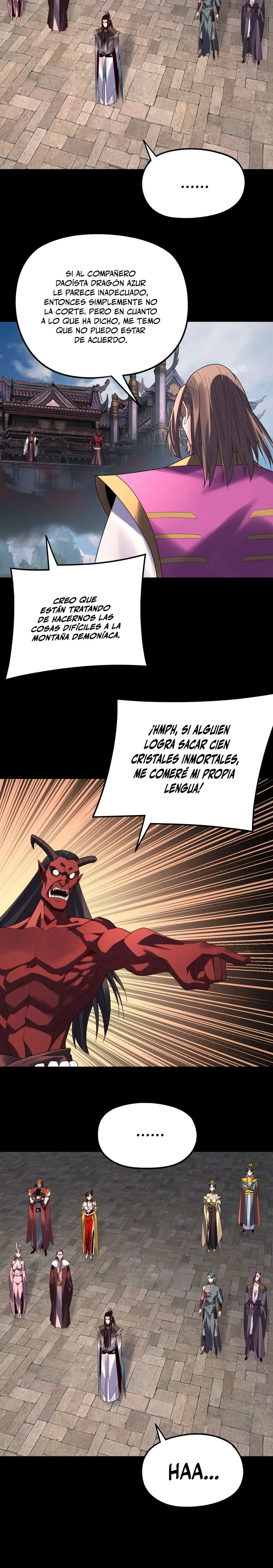 *El Villano Del Destino > Capitulo 266 > Page 61