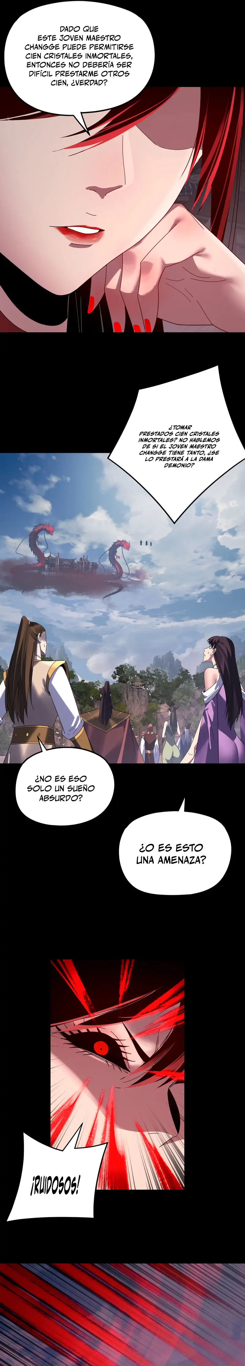 *El Villano Del Destino > Capitulo 266 > Page 81