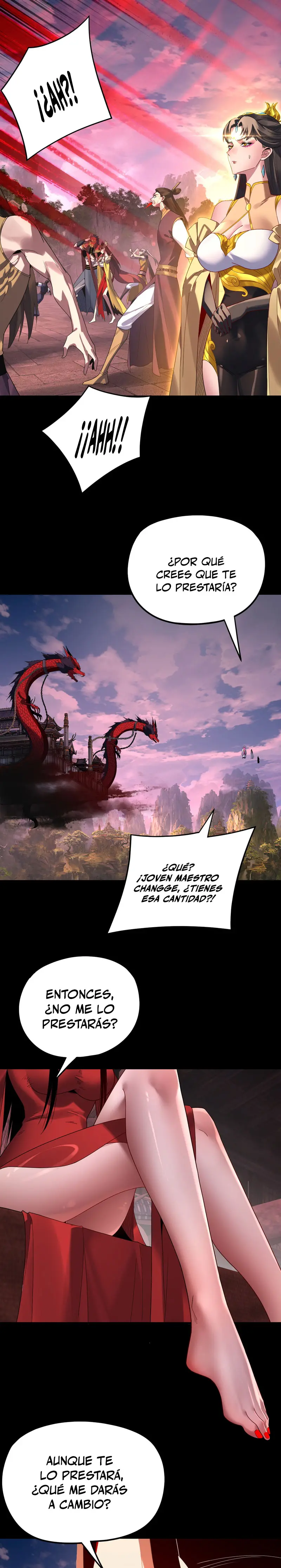 *El Villano Del Destino > Capitulo 266 > Page 91