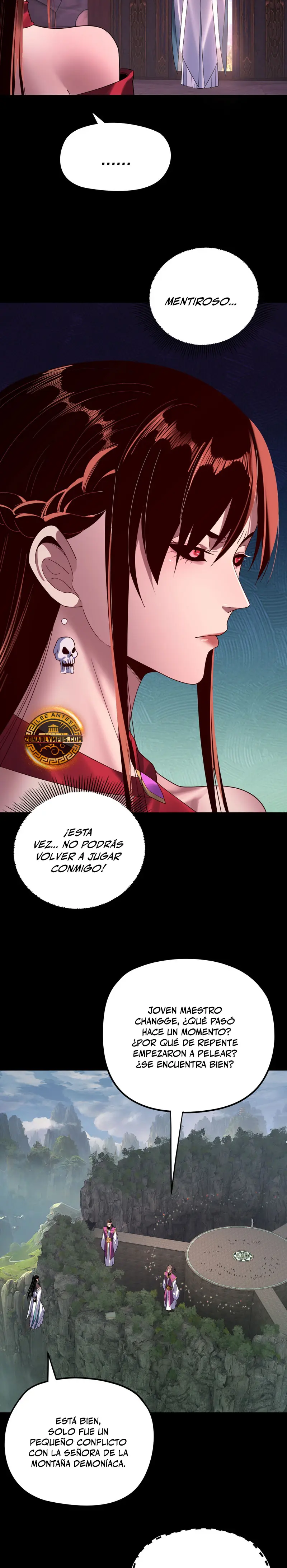 *El Villano Del Destino > Capitulo 266 > Page 171