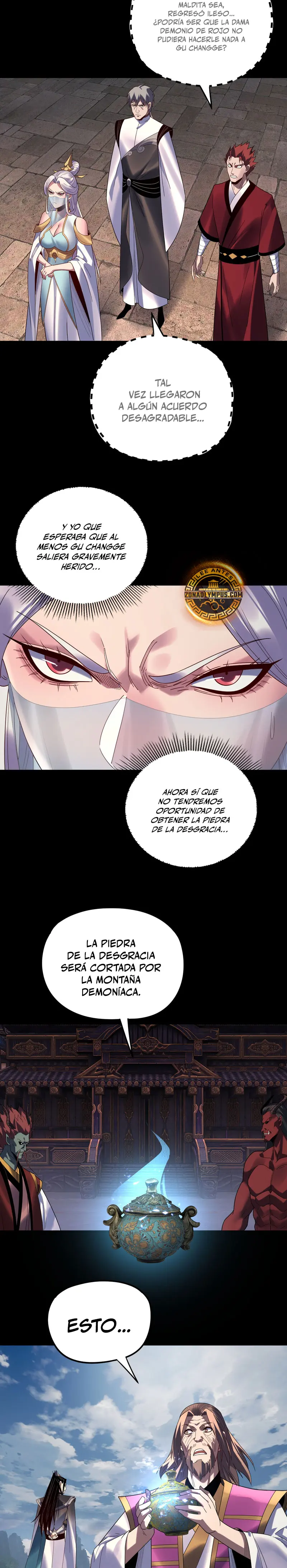 *El Villano Del Destino > Capitulo 266 > Page 181