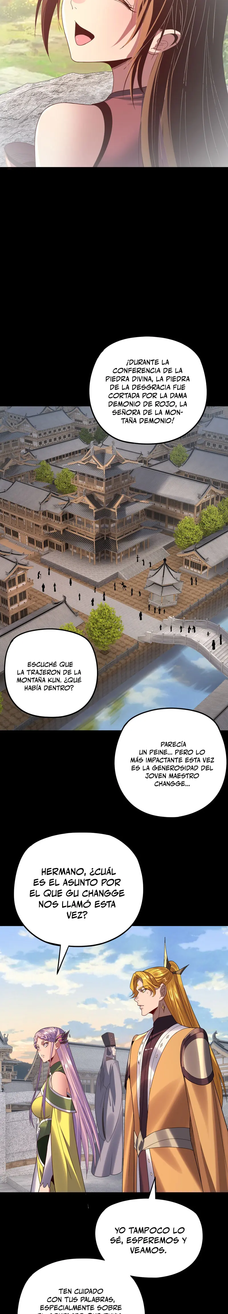 *El Villano Del Destino > Capitulo 267 > Page 51