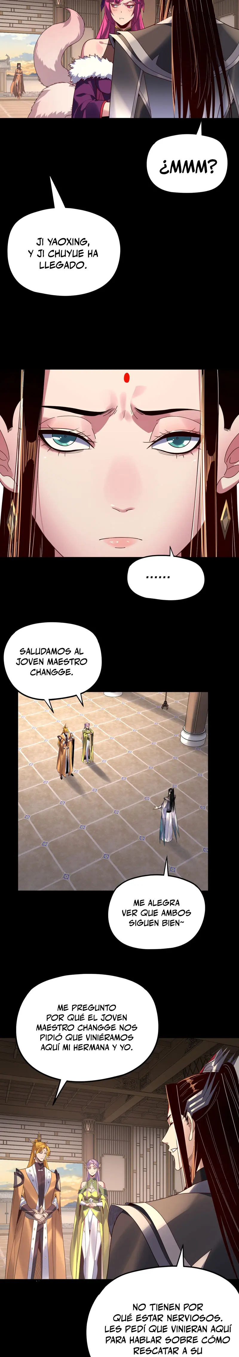 *El Villano Del Destino > Capitulo 267 > Page 81