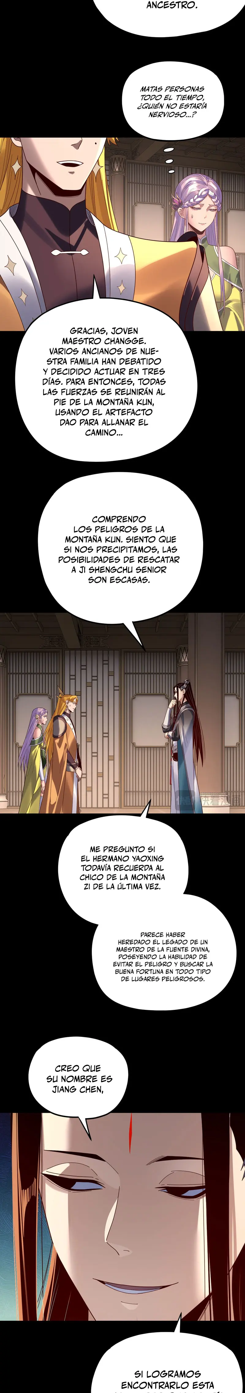 *El Villano Del Destino > Capitulo 267 > Page 91