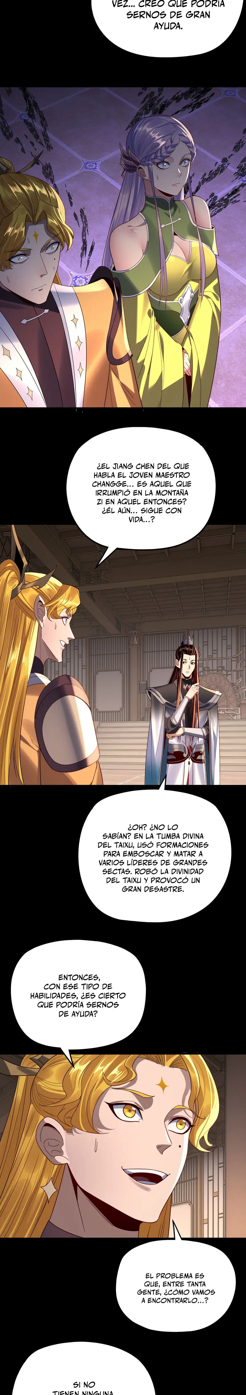 *El Villano Del Destino > Capitulo 267 > Page 101