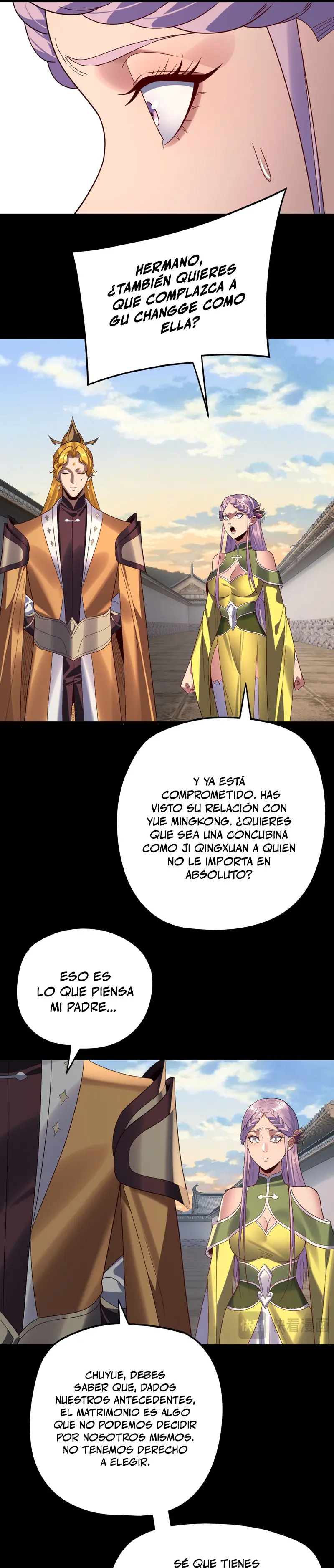 *El Villano Del Destino > Capitulo 267 > Page 131