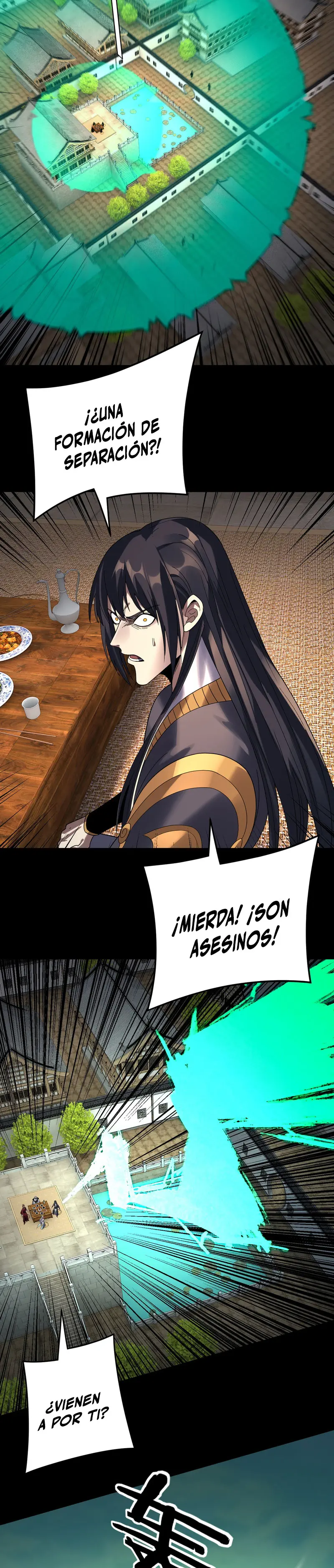 *El Villano Del Destino > Capitulo 267 > Page 171
