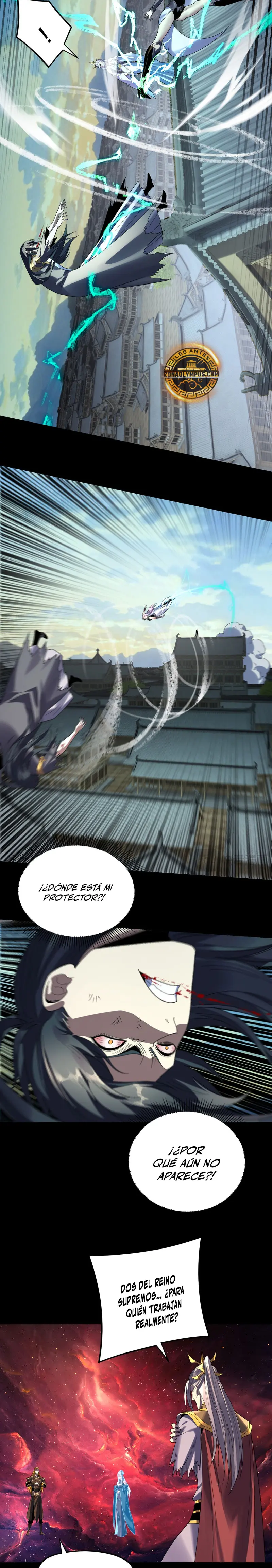 *El Villano Del Destino > Capitulo 268 > Page 31